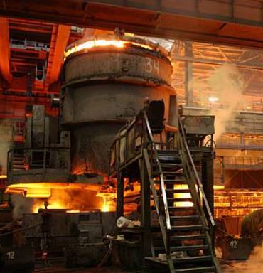 Severstal Ladle Treatment Station 1-3